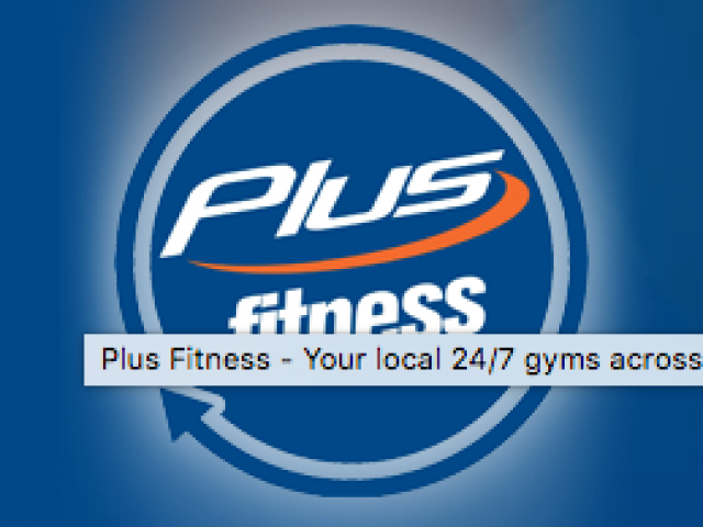 Plus Fitness 24/7