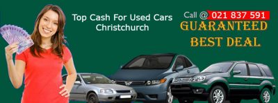 Kiwi Cash For Cars